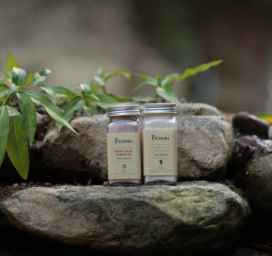 Unveiling the Beauty Secret: Why Enriched Clay-Based Cleansers Trump Ordinary Face Cleansers