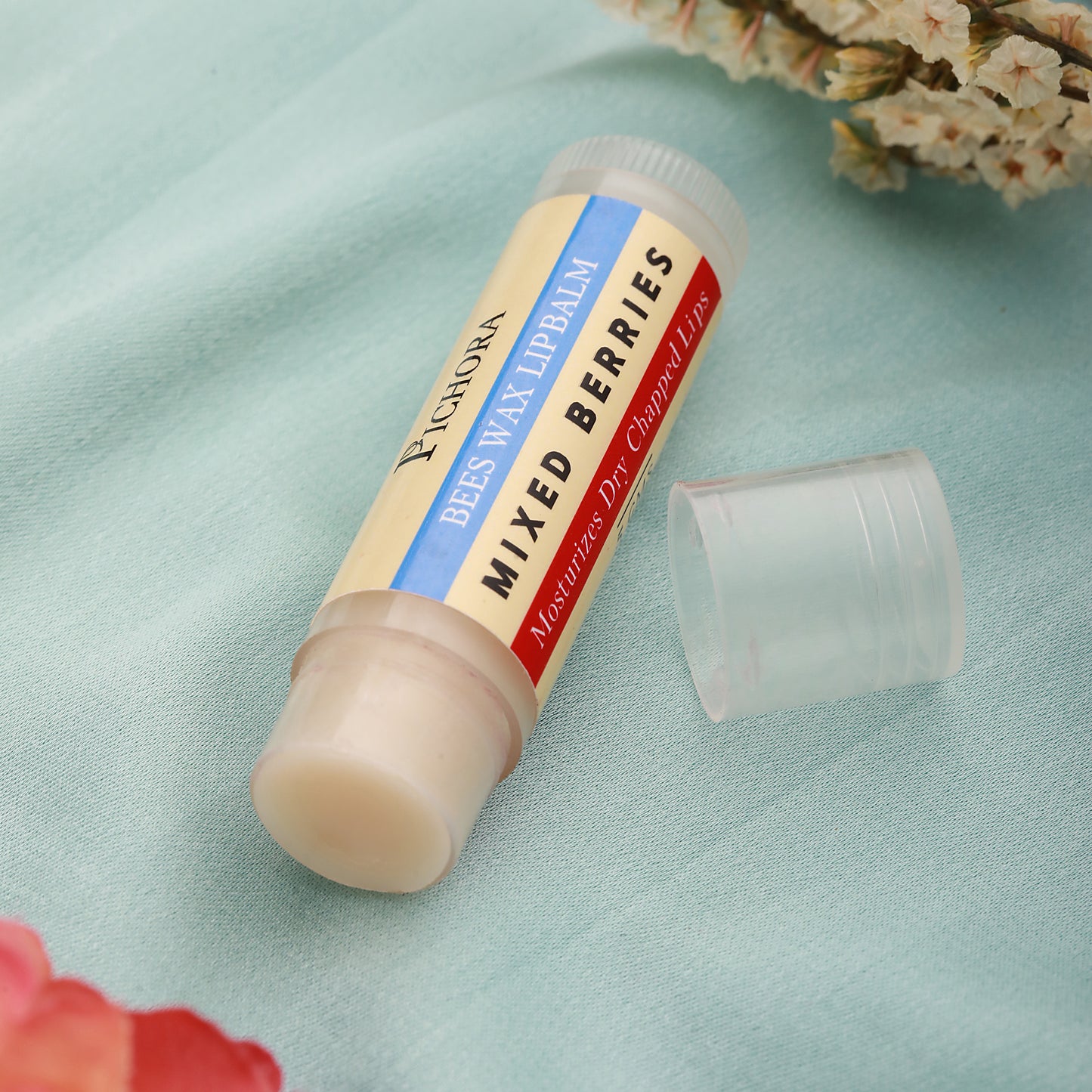 All Natural Lip Balm