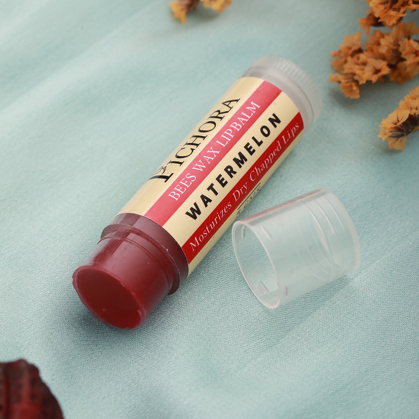 All Natural Lip Balm