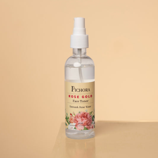 Rose Gold Face Mist/Toner