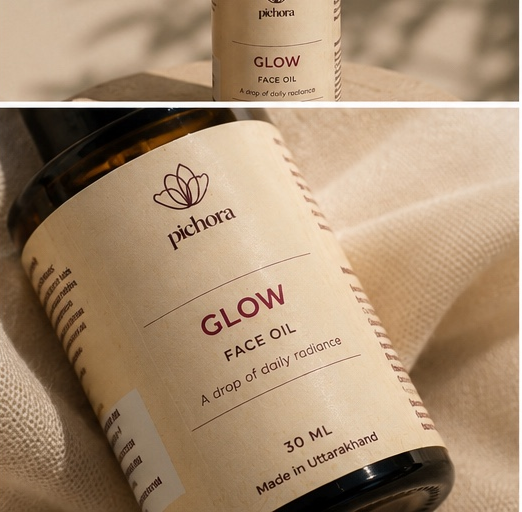 Glow Face Illuminating Oil