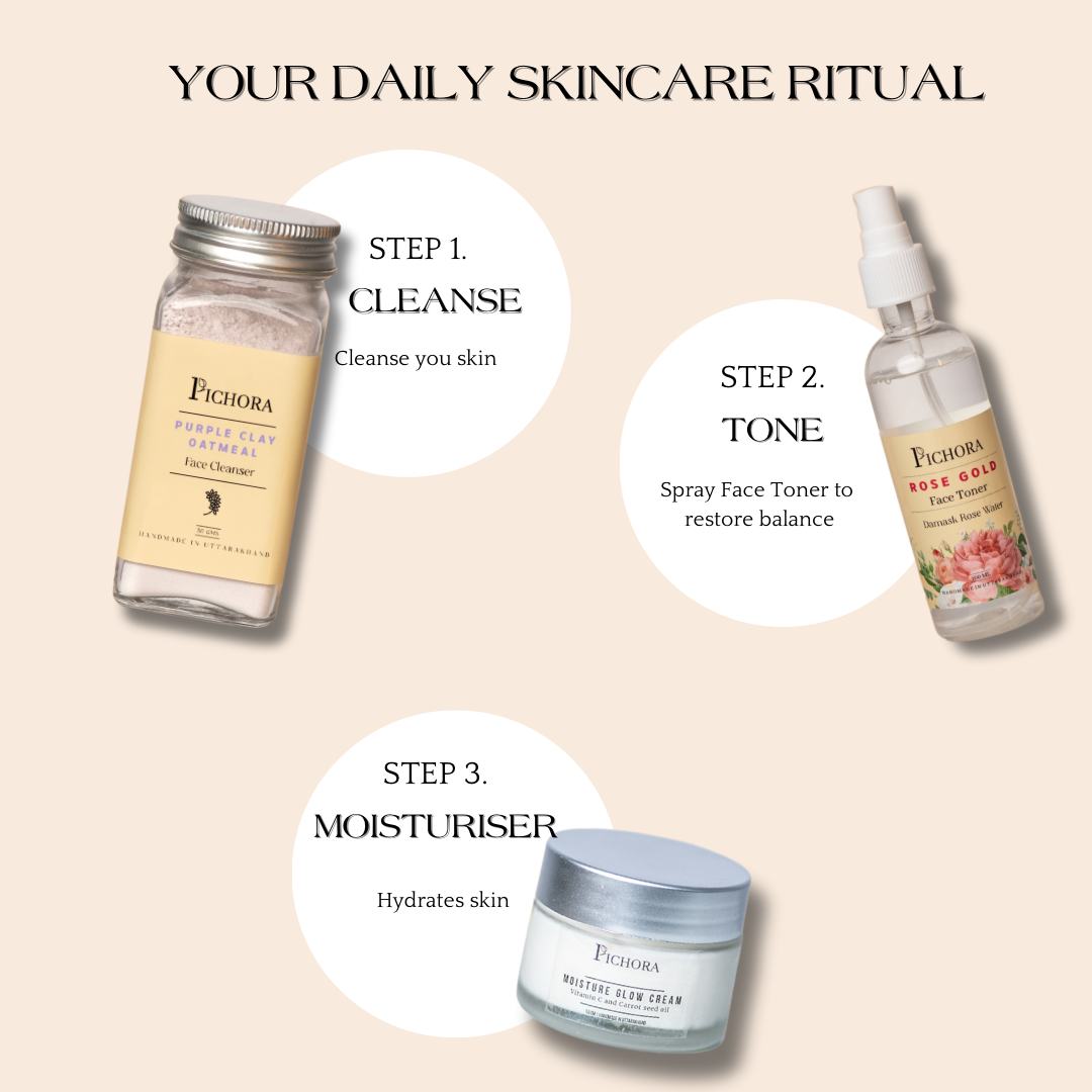 Moisture Glow Cream