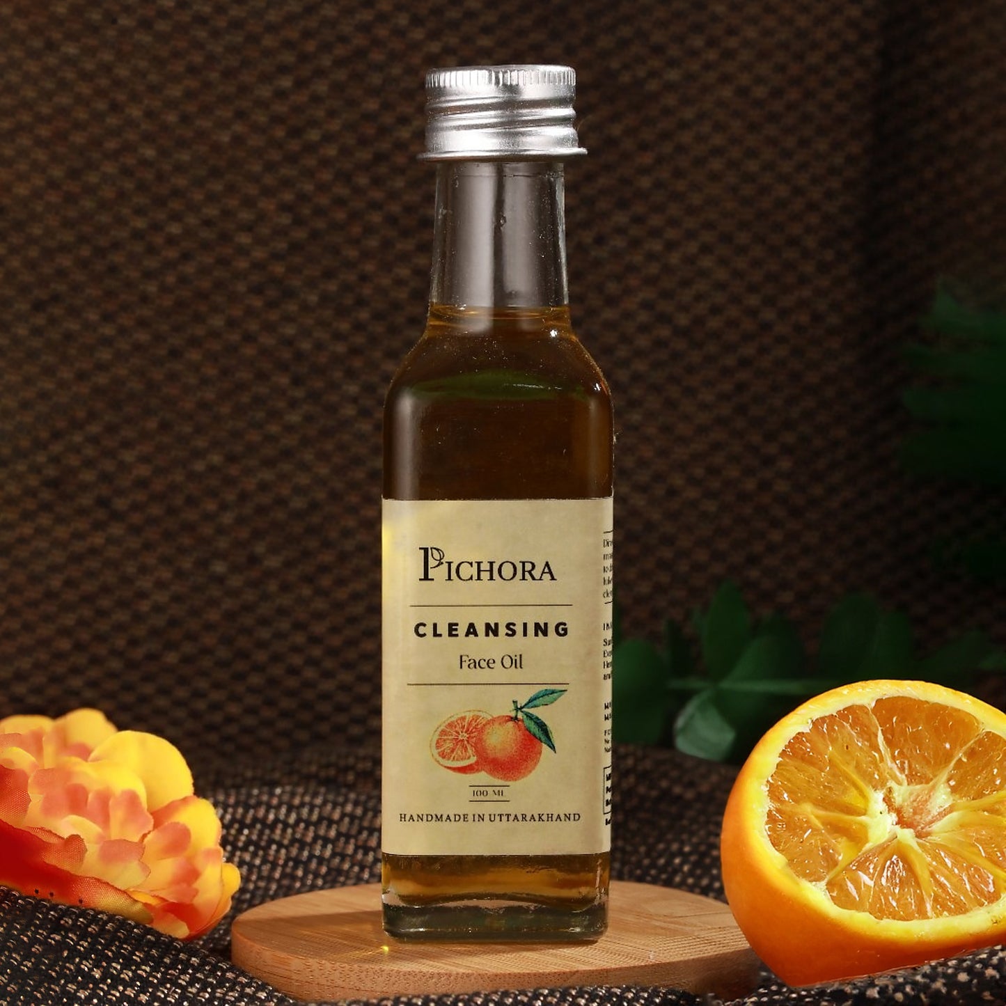Cleansing oil