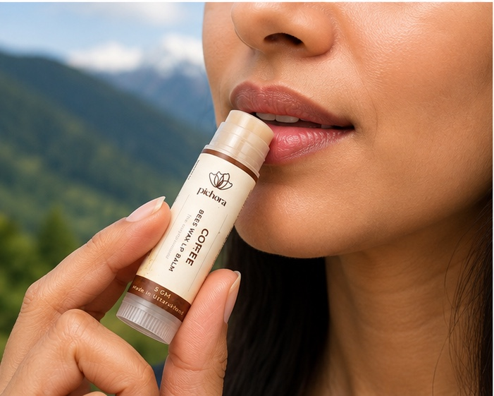 Coffee Lip Balm