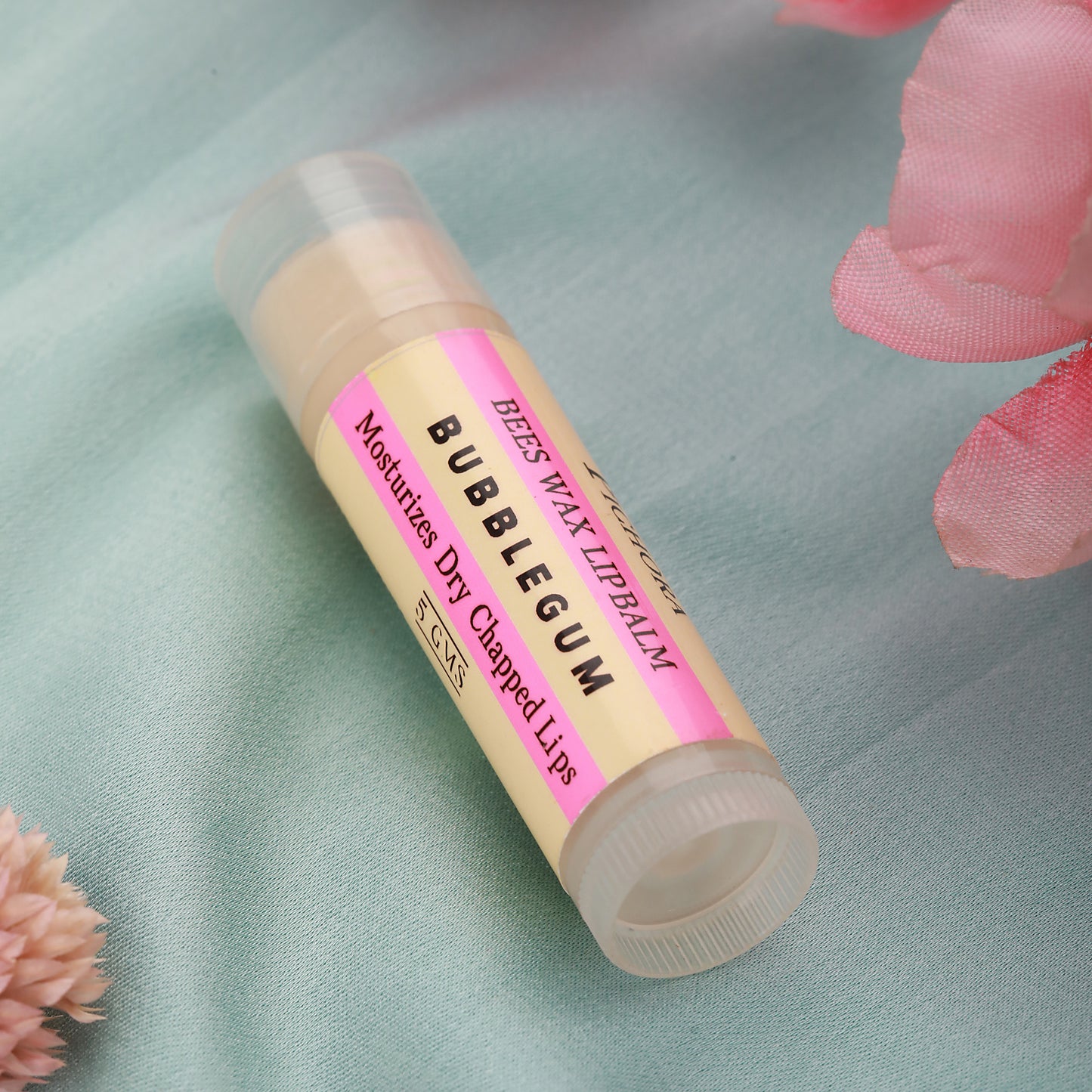 All Natural Lip Balm