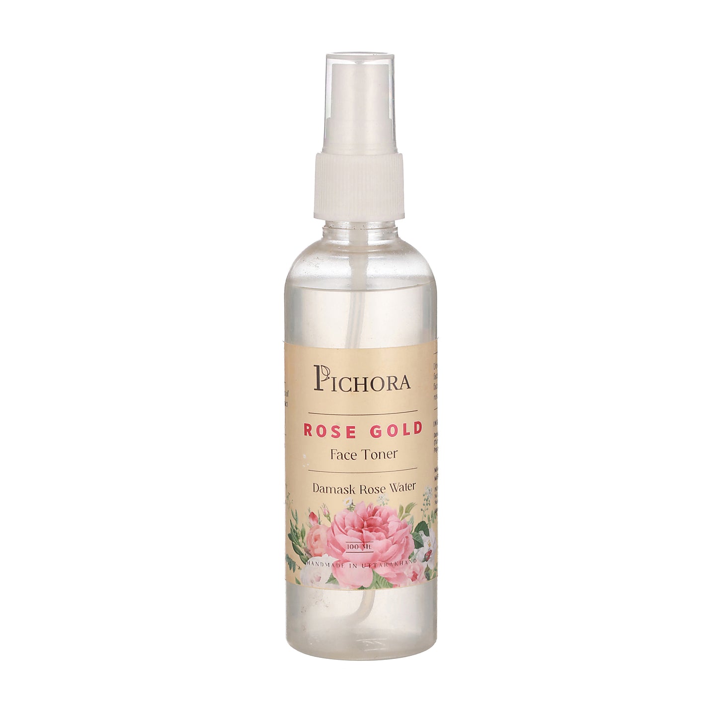 Rose Gold Face Mist/Toner