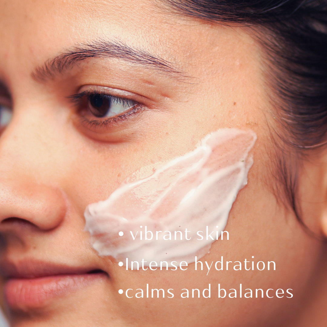 Moisture Glow Cream
