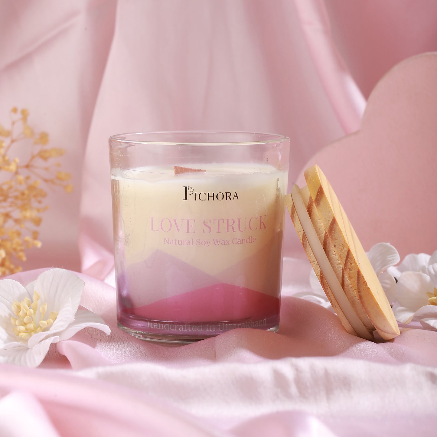 Love Struck - Soy Wax Candle