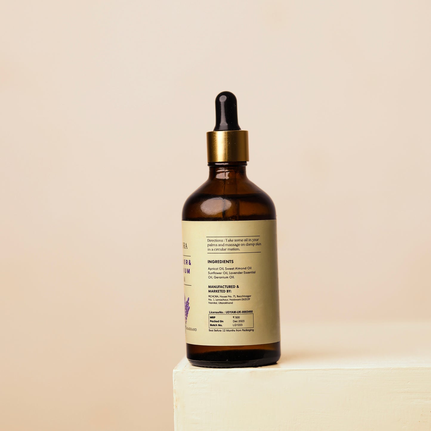 Body Oil