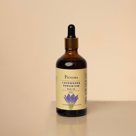 Body Oil