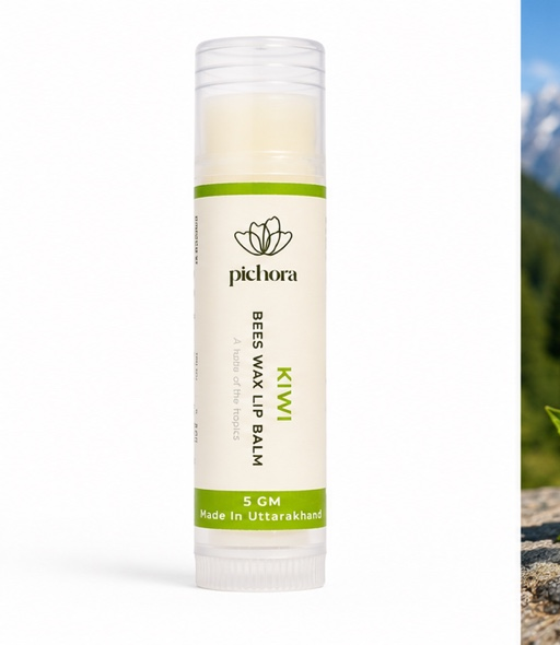 Kiwi Lip Balm