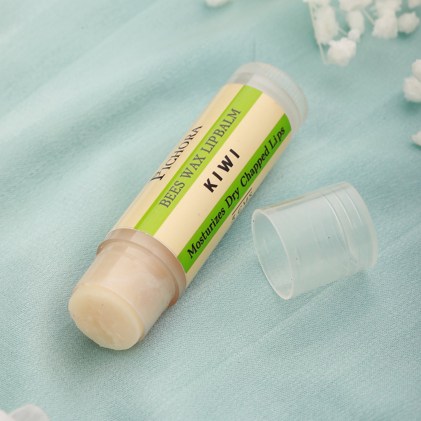 All Natural Lip Balm