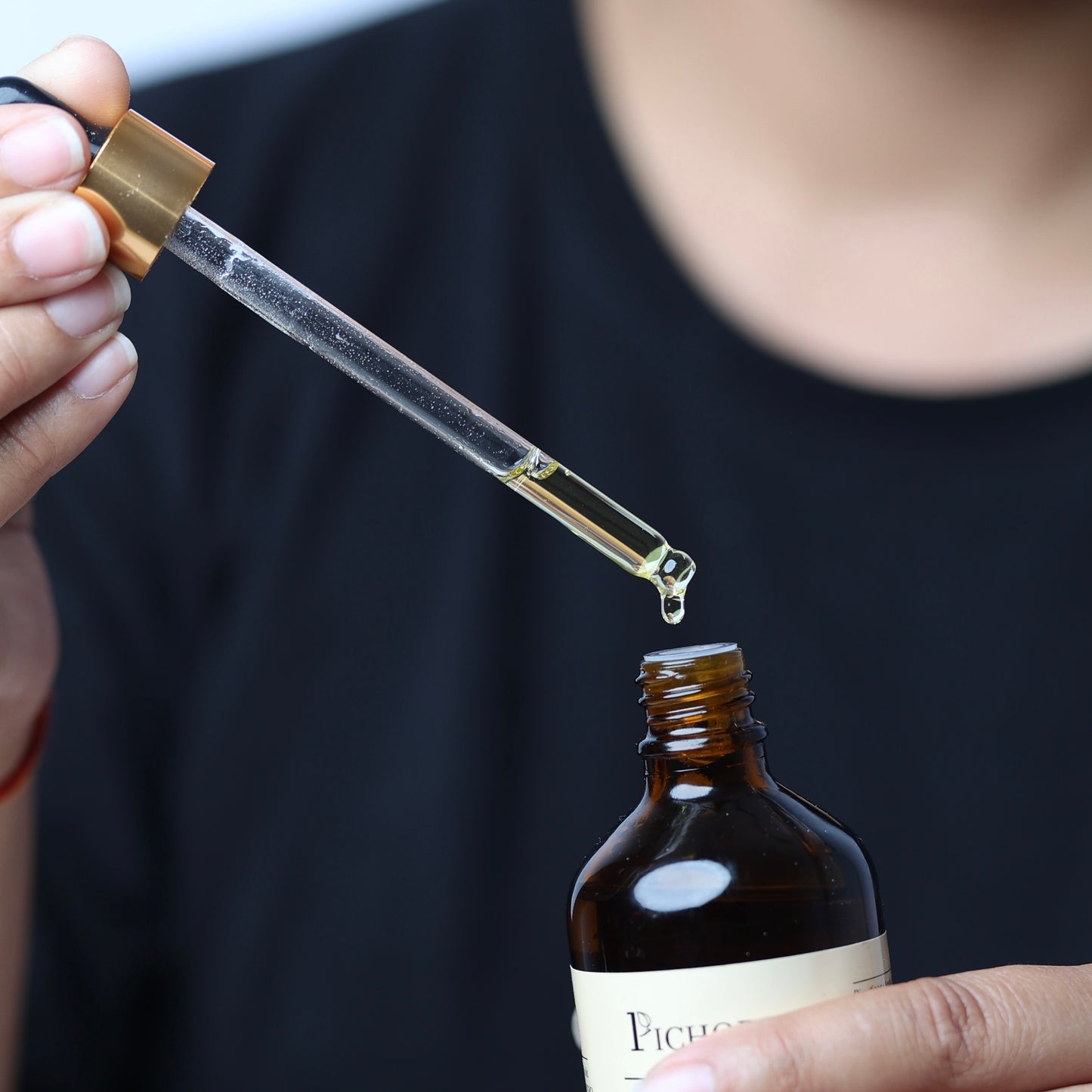 Nettle and Rosemary Hair Oil