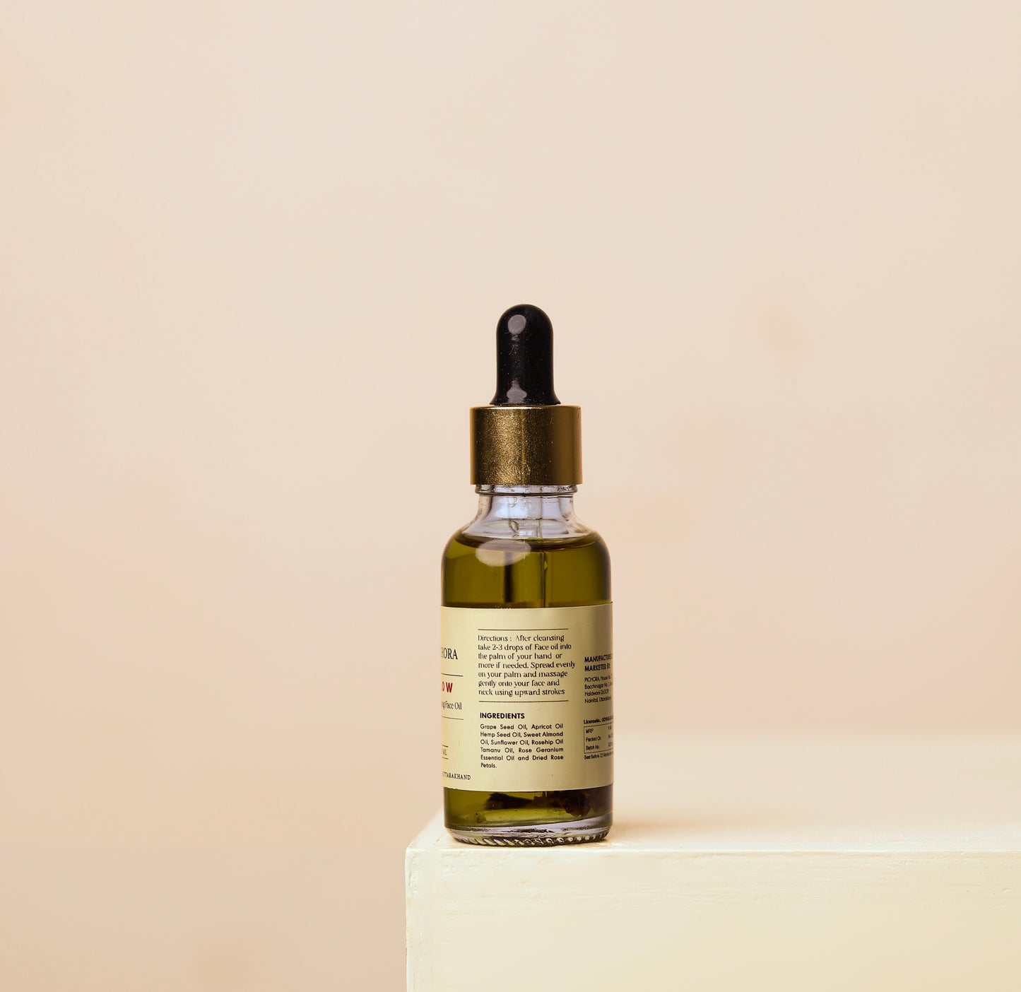 Glow Face Illuminating Oil