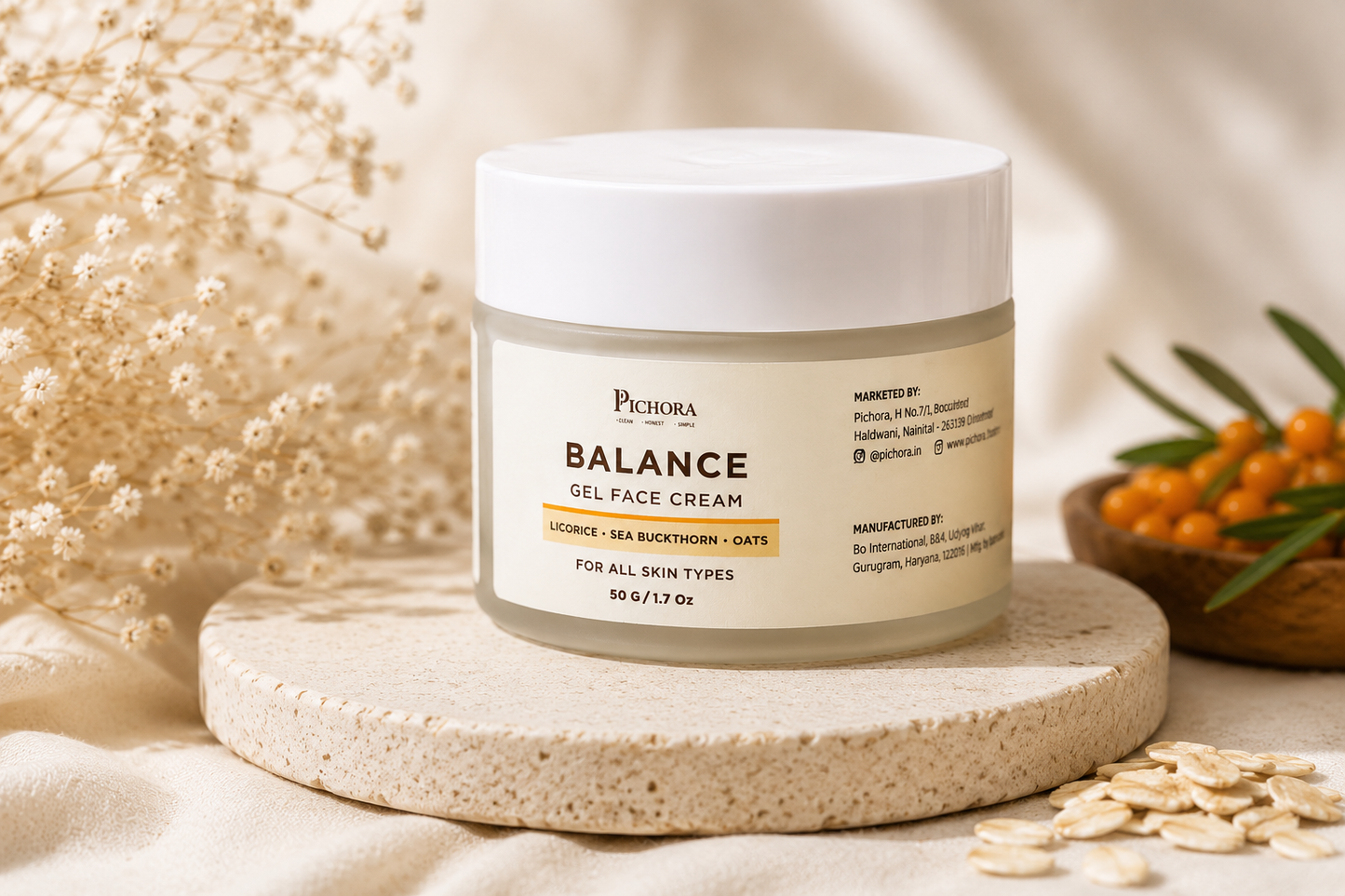 Balance Face Cream