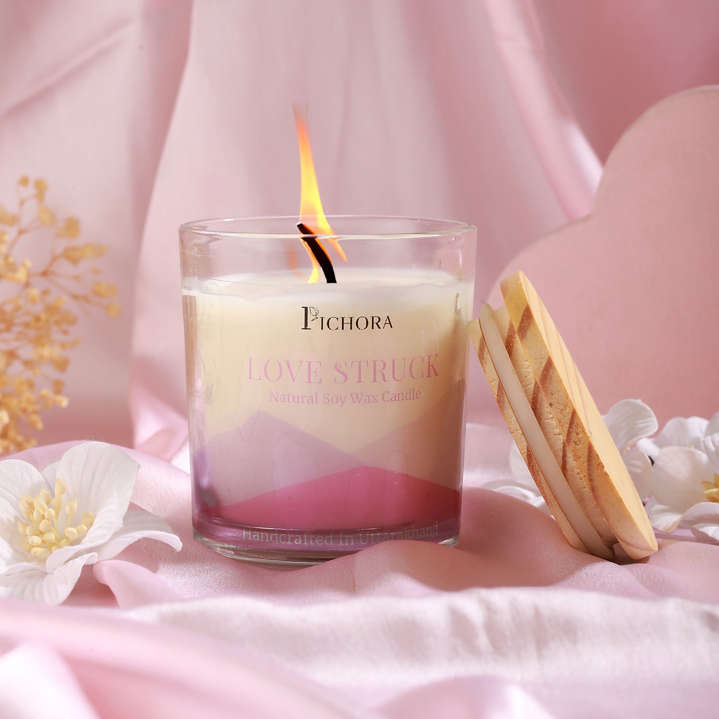 Love Struck - Soy Wax Candle