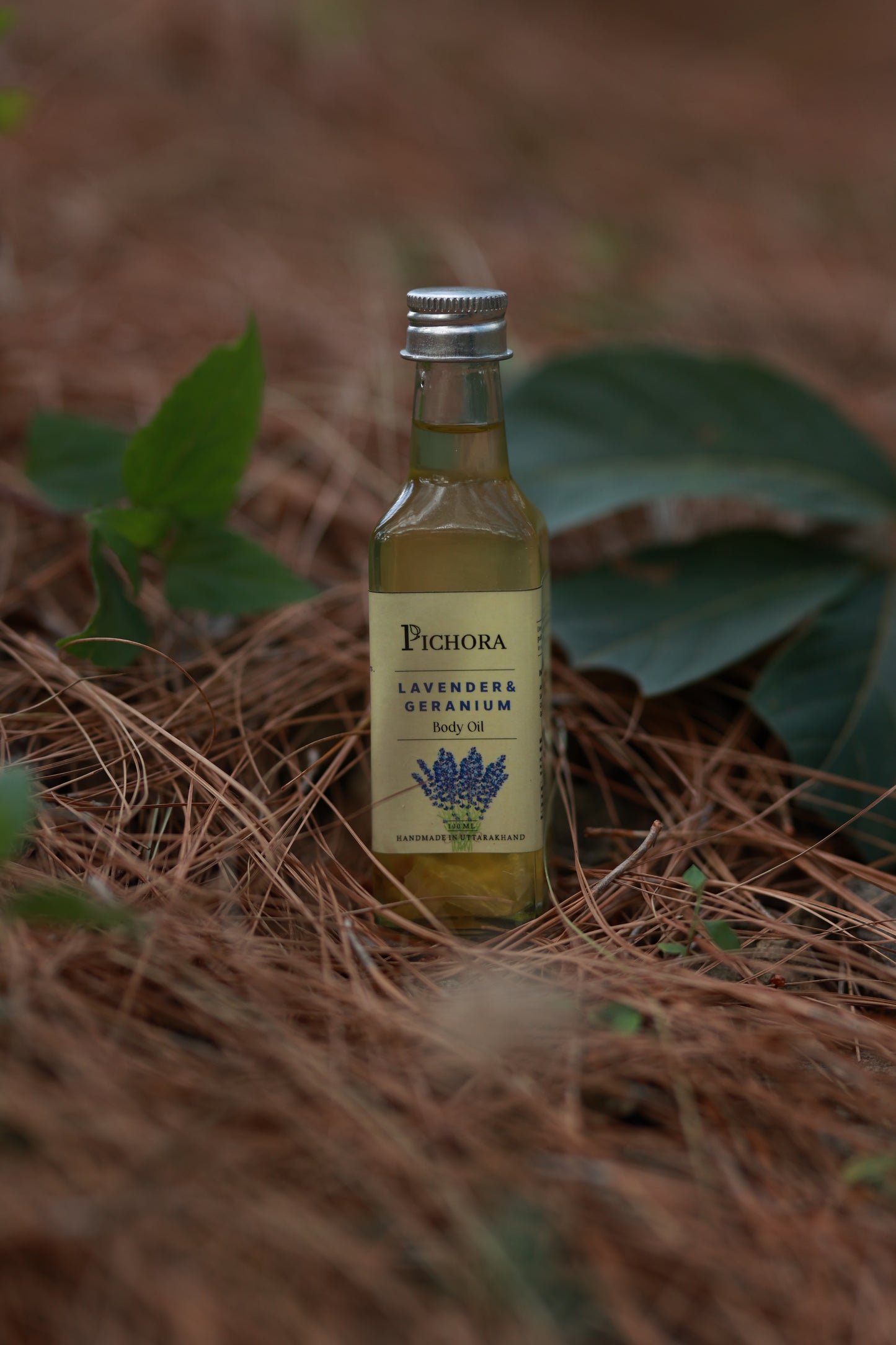 Body Oil