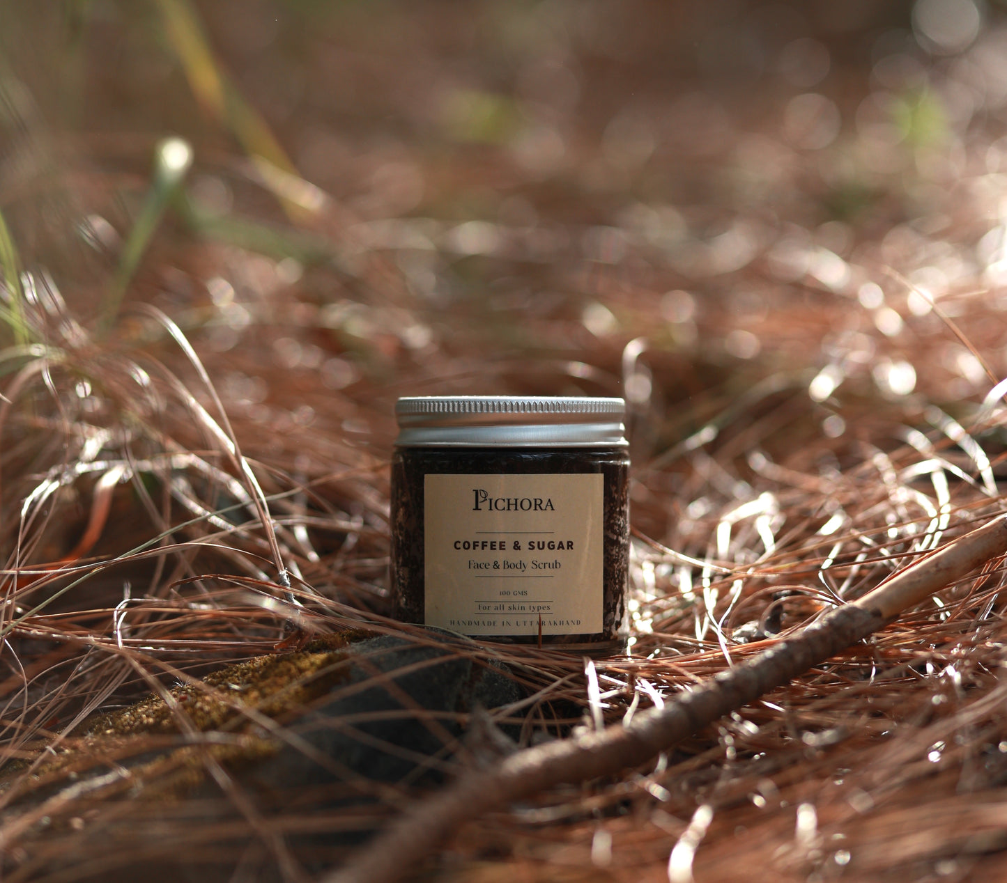 Coffee and Sugar Scrub