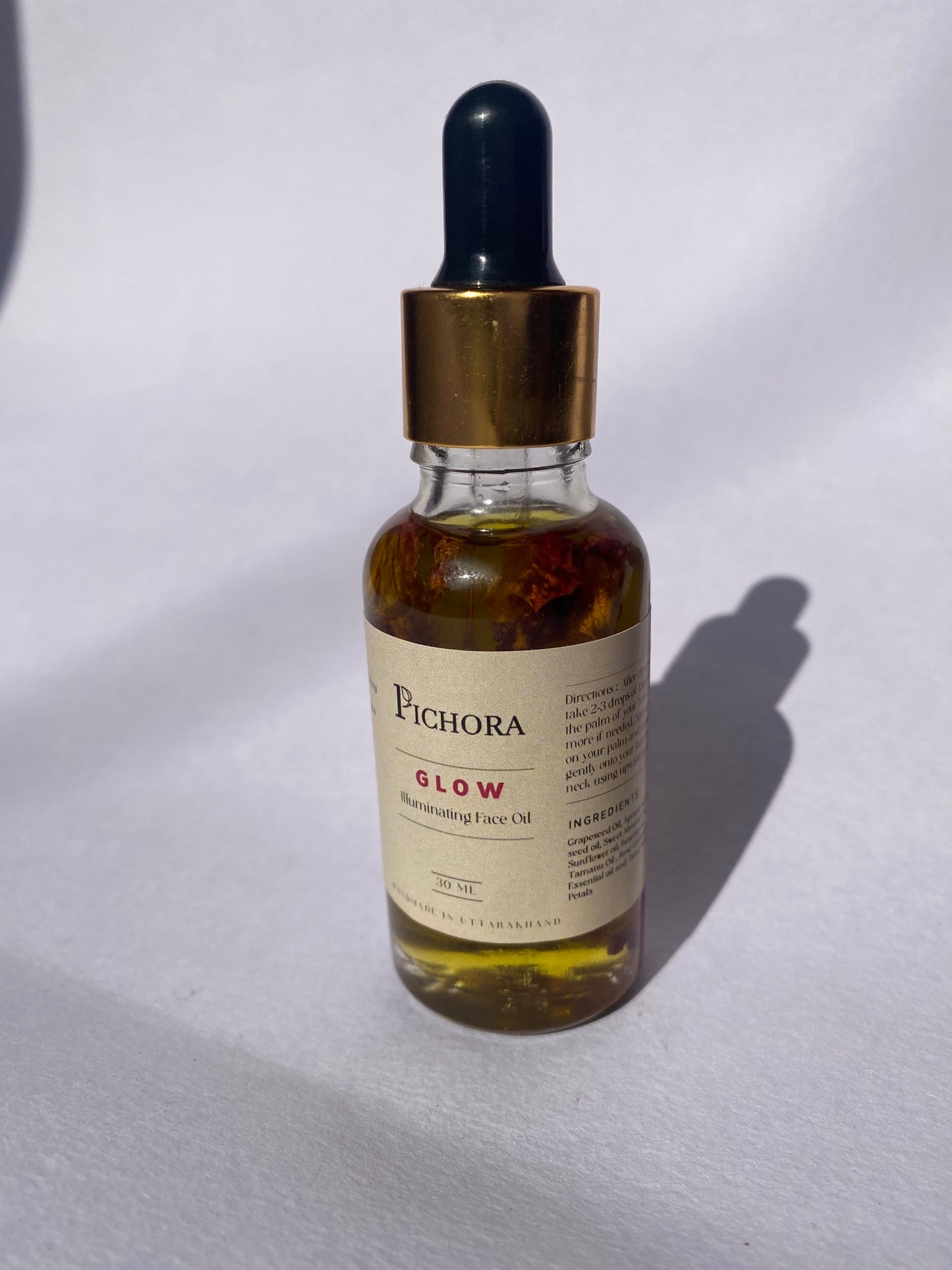 Glow Face Illuminating Oil