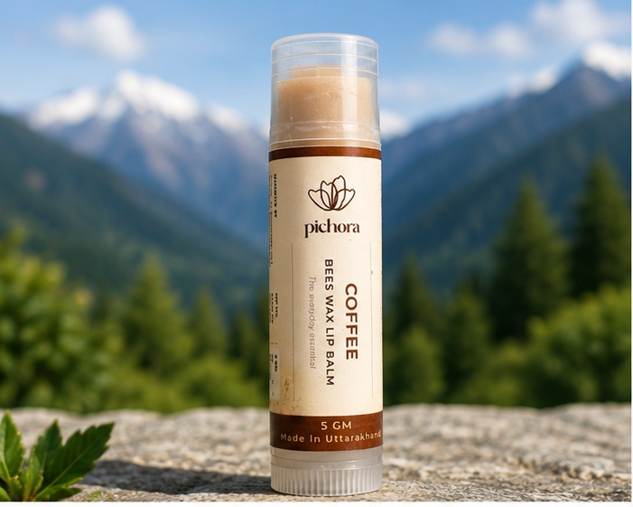 Coffee Lip Balm