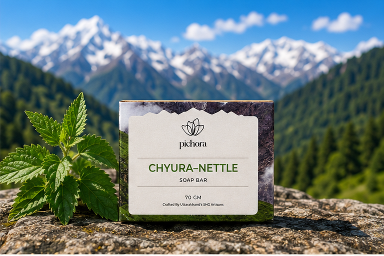 Chyura Nettle Soap Bar