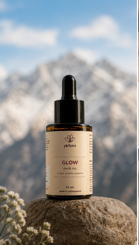 Glow Face Illuminating Oil