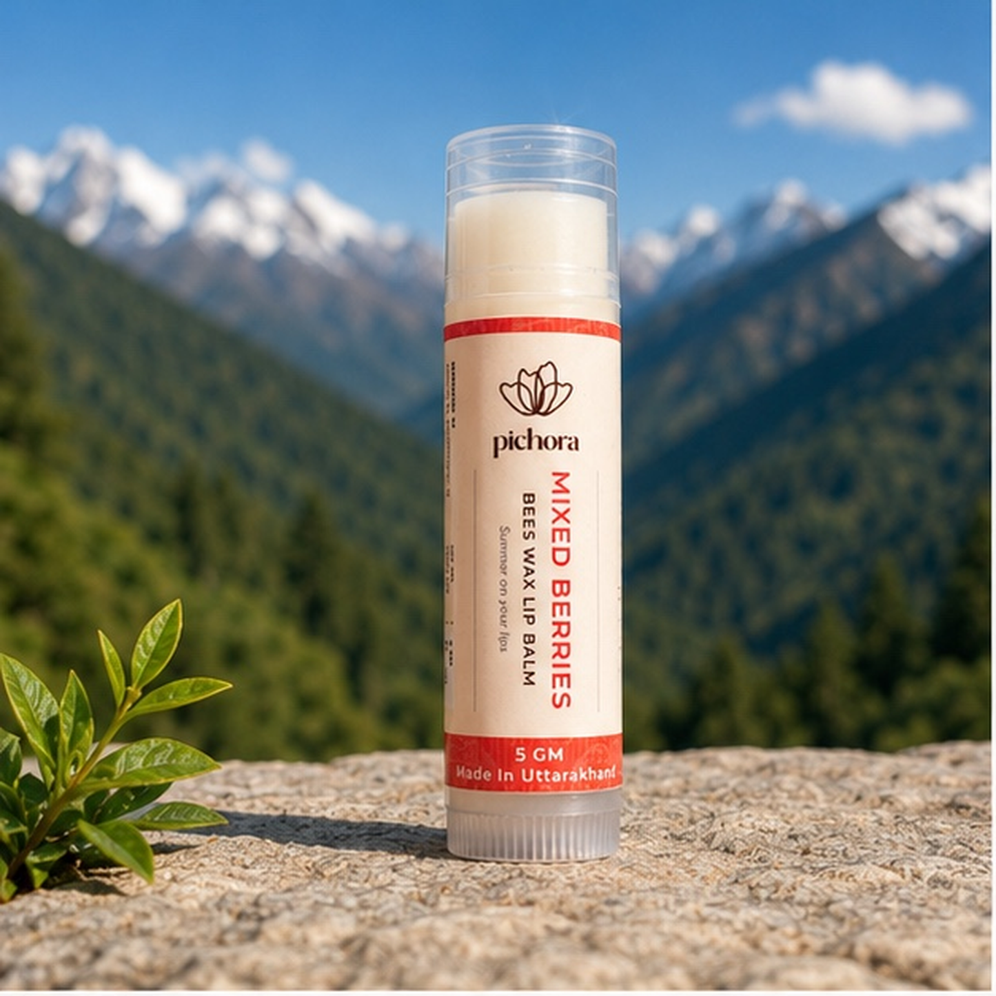 Mixed Berries Lip Balm