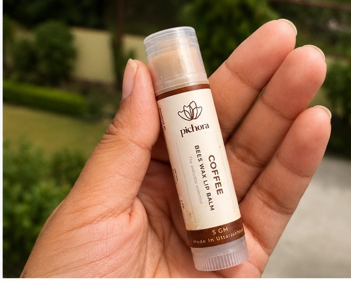Coffee Lip Balm