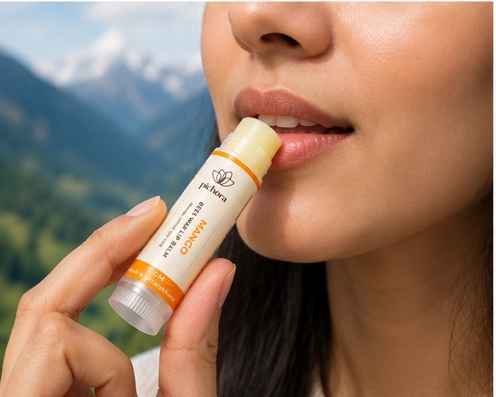 Mango Lip Balm
