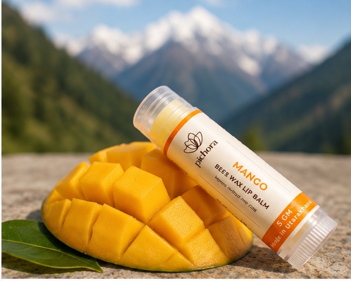 Mango Lip Balm