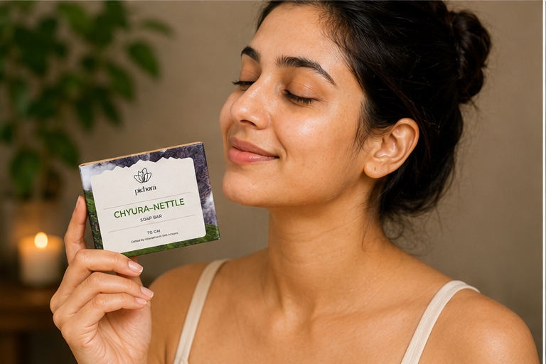 Chyura Nettle Soap Bar