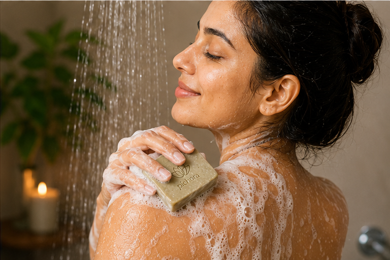 Chyura Nettle Soap Bar