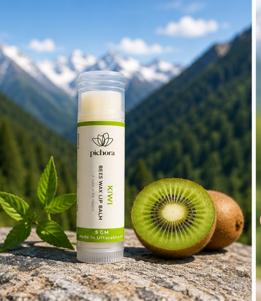 Kiwi Lip Balm