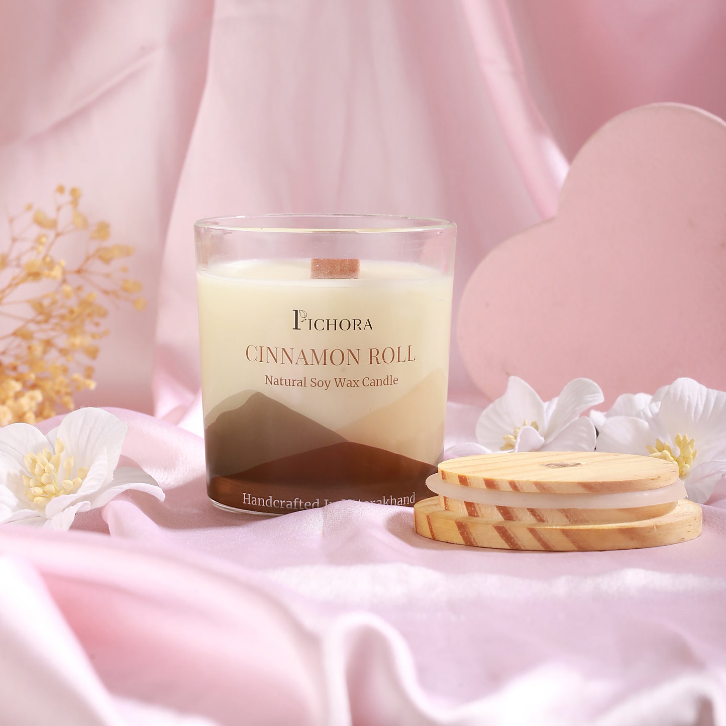 I am Divine - Soy Wax Candle