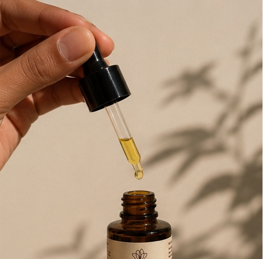 Glow Face Illuminating Oil