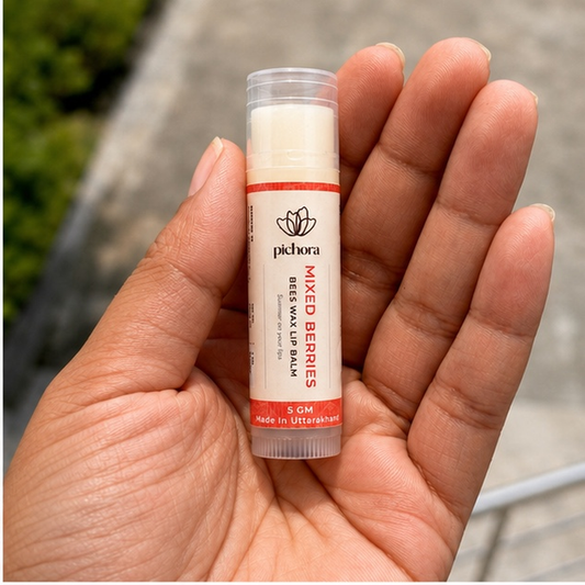 Mixed Berries Lip Balm