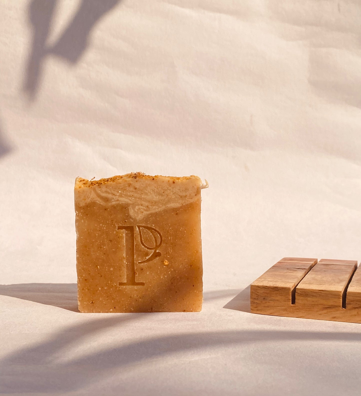 Turmeric - Cold Process Soap